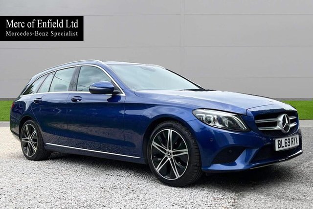 Used Mercedes-Benz cars for sale. Mercedes-Benz Dealer Enfield | Merc ...