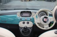 USED 2017 17 FIAT 500C 1.2 ANNIVERSARIO 2d 69 BHP SOLD TO THE SMITH FAMILY