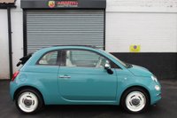 USED 2017 17 FIAT 500C 1.2 ANNIVERSARIO 2d 69 BHP SOLD TO THE SMITH FAMILY