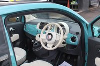 USED 2017 17 FIAT 500C 1.2 ANNIVERSARIO 2d 69 BHP SOLD TO THE SMITH FAMILY