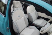USED 2017 17 FIAT 500C 1.2 ANNIVERSARIO 2d 69 BHP SOLD TO THE SMITH FAMILY
