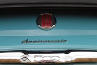 USED 2017 17 FIAT 500C 1.2 ANNIVERSARIO 2d 69 BHP SOLD TO THE SMITH FAMILY