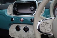 USED 2017 17 FIAT 500C 1.2 ANNIVERSARIO 2d 69 BHP SOLD TO THE SMITH FAMILY