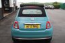 USED 2017 17 FIAT 500C 1.2 ANNIVERSARIO 2d 69 BHP SOLD TO THE SMITH FAMILY