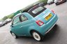 USED 2017 17 FIAT 500C 1.2 ANNIVERSARIO 2d 69 BHP SOLD TO THE SMITH FAMILY