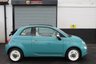 USED 2017 17 FIAT 500C 1.2 ANNIVERSARIO 2d 69 BHP SOLD TO THE SMITH FAMILY