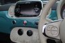 USED 2017 17 FIAT 500C 1.2 ANNIVERSARIO 2d 69 BHP SOLD TO THE SMITH FAMILY