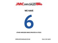 USED 2020 70 MERCEDES-BENZ SPRINTER 2.0 315 CDI PROGRESSIVE 148 BHP 1 OWNER VERY LOW MILES LWB CHOICE IN STOCK  1 OWNER LWB VERY LOW MILES 6 MONTHS WARRANTY
