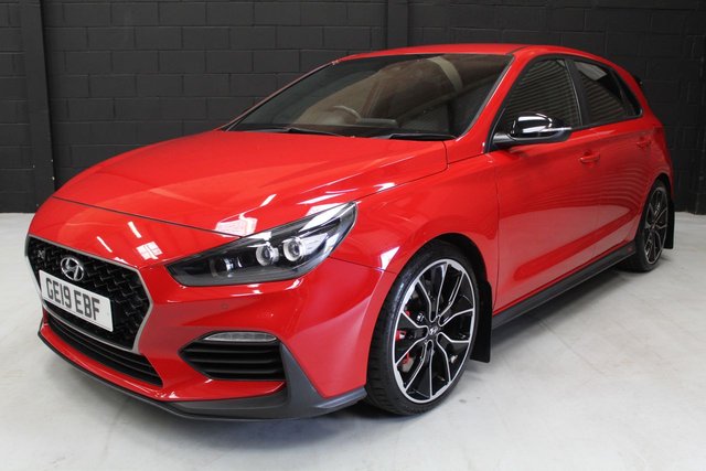 View our HYUNDAI I30