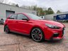 USED 2019 19 HYUNDAI I30 2.0 N PERFORMANCE 5d 272 BHP 12 MONTH NATIONAL WARRANTY!