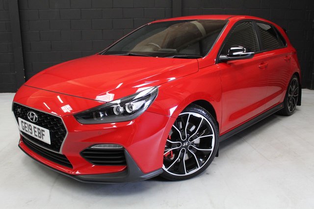 2019 19 Hyundai I30 2.0 N PERFORMANCE 5d 272 BHP