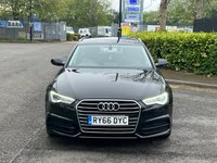 USED 2017 66 AUDI A6 2.0 AVANT TDI ULTRA SE EXECUTIVE 5d 188 BHP 