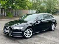 USED 2017 66 AUDI A6 2.0 AVANT TDI ULTRA SE EXECUTIVE 5d 188 BHP 