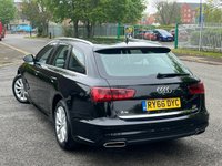 USED 2017 66 AUDI A6 2.0 AVANT TDI ULTRA SE EXECUTIVE 5d 188 BHP 