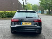 USED 2017 66 AUDI A6 2.0 AVANT TDI ULTRA SE EXECUTIVE 5d 188 BHP 