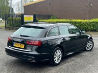 USED 2017 66 AUDI A6 2.0 AVANT TDI ULTRA SE EXECUTIVE 5d 188 BHP 