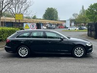 USED 2017 66 AUDI A6 2.0 AVANT TDI ULTRA SE EXECUTIVE 5d 188 BHP 
