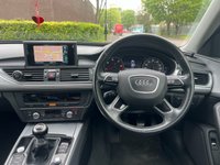 USED 2017 66 AUDI A6 2.0 AVANT TDI ULTRA SE EXECUTIVE 5d 188 BHP 