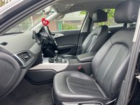 USED 2017 66 AUDI A6 2.0 AVANT TDI ULTRA SE EXECUTIVE 5d 188 BHP 