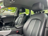 USED 2017 66 AUDI A6 2.0 AVANT TDI ULTRA SE EXECUTIVE 5d 188 BHP 