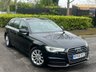 USED 2017 66 AUDI A6 2.0 AVANT TDI ULTRA SE EXECUTIVE 5d 188 BHP 