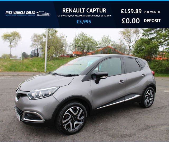 Used Renault cars for sale. Renault Dealer Dundee MTS Vehicle Sales