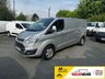 USED 2016 66 FORD TRANSIT CUSTOM 2.2 290 LIMITED LR P/V 153 BHP 