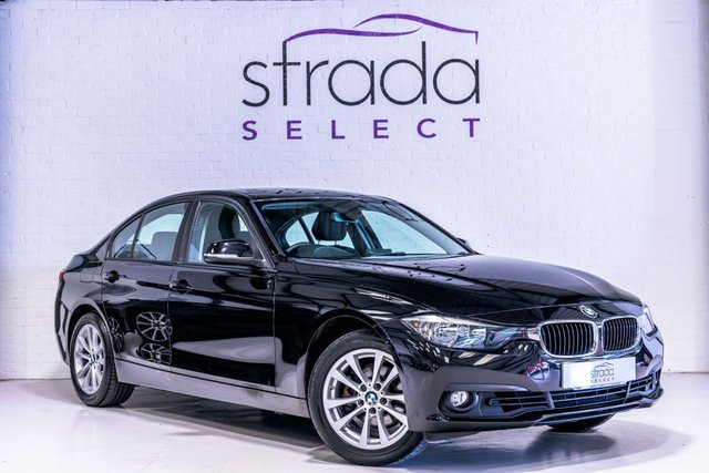 2016 16 BMW 3 Series 2.0 320I SE 4d 181 BHP
