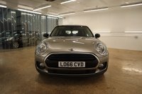 USED 2016 66 MINI CLUBMAN 1.5 COOPER 5d 134 BHP AN AUTOMATIC WITH SAT NAV & PARK DISTANCE CONTROL