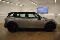 USED 2016 66 MINI CLUBMAN 1.5 COOPER 5d 134 BHP AN AUTOMATIC WITH SAT NAV & PARK DISTANCE CONTROL