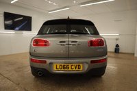 USED 2016 66 MINI CLUBMAN 1.5 COOPER 5d 134 BHP AN AUTOMATIC WITH SAT NAV & PARK DISTANCE CONTROL