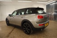 USED 2016 66 MINI CLUBMAN 1.5 COOPER 5d 134 BHP AN AUTOMATIC WITH SAT NAV & PARK DISTANCE CONTROL