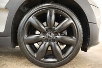 USED 2016 66 MINI CLUBMAN 1.5 COOPER 5d 134 BHP AN AUTOMATIC WITH SAT NAV & PARK DISTANCE CONTROL
