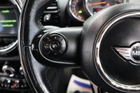 USED 2016 66 MINI CLUBMAN 1.5 COOPER 5d 134 BHP AN AUTOMATIC WITH SAT NAV & PARK DISTANCE CONTROL