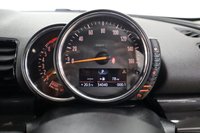 USED 2016 66 MINI CLUBMAN 1.5 COOPER 5d 134 BHP AN AUTOMATIC WITH SAT NAV & PARK DISTANCE CONTROL