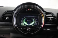 USED 2016 66 MINI CLUBMAN 1.5 COOPER 5d 134 BHP AN AUTOMATIC WITH SAT NAV & PARK DISTANCE CONTROL