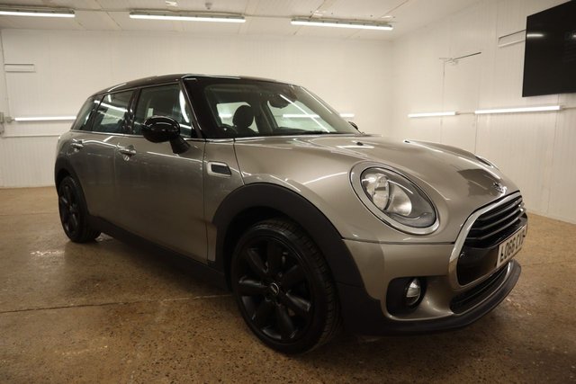 2016 66 MINI Clubman 1.5 COOPER 5d 134 BHP