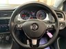 USED 2017 17 VOLKSWAGEN GOLF 1.6 SE NAVIGATION TDI BLUEMOTION TECHNOLOGY DSG 5d 114 BHP 6 MONTHS WARR, NEW SERVICE & MOT