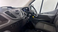 USED 2019 19 FORD TRANSIT 2.0 350 L2 C/C DRW 129 BHP 
