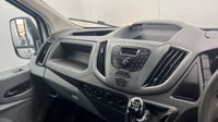 USED 2019 19 FORD TRANSIT 2.0 350 L2 C/C DRW 129 BHP 