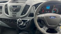 USED 2019 19 FORD TRANSIT 2.0 350 L2 C/C DRW 129 BHP 