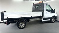 USED 2019 19 FORD TRANSIT 2.0 350 L2 C/C DRW 129 BHP 