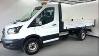 USED 2019 19 FORD TRANSIT 2.0 350 L2 C/C DRW 129 BHP 