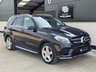 USED 2016 16 MERCEDES-BENZ GLE-CLASS 2.1 GLE 250 D 4MATIC AMG LINE PREMIUM 5d 201 BHP PREMIUM PACKAGE - ULEZ - FSH