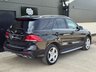 USED 2016 16 MERCEDES-BENZ GLE-CLASS 2.1 GLE 250 D 4MATIC AMG LINE PREMIUM 5d 201 BHP PREMIUM PACKAGE - ULEZ - FSH