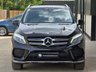 USED 2016 16 MERCEDES-BENZ GLE-CLASS 2.1 GLE 250 D 4MATIC AMG LINE PREMIUM 5d 201 BHP PREMIUM PACKAGE - ULEZ - FSH