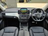 USED 2016 16 MERCEDES-BENZ GLE-CLASS 2.1 GLE 250 D 4MATIC AMG LINE PREMIUM 5d 201 BHP PREMIUM PACKAGE - ULEZ - FSH