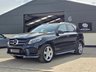 USED 2016 16 MERCEDES-BENZ GLE-CLASS 2.1 GLE 250 D 4MATIC AMG LINE PREMIUM 5d 201 BHP PREMIUM PACKAGE - ULEZ - FSH
