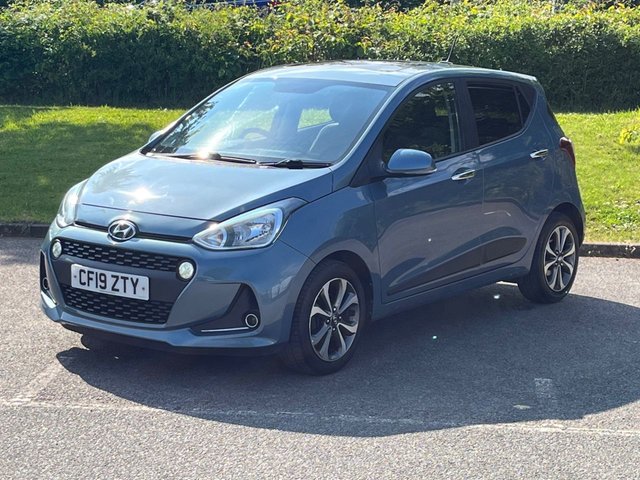 Used Hyundai cars in Ipswich, Great Yarmouth & Norwich