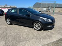 USED 2013 13 KIA CEED 1.6 2 ECODYNAMICS CRDI 5d 126 BHP 